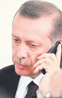 Papa’ya Kudüs telefonu