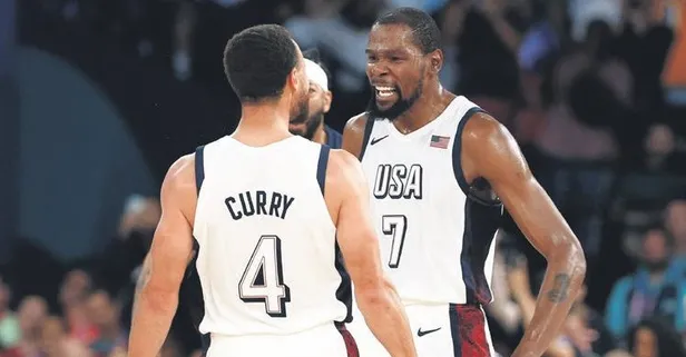 Olimpiyatlar Oyunları’nda finalin adı: ABD-Fransa