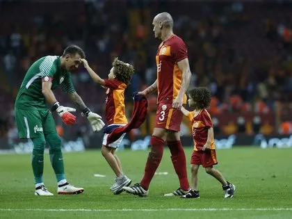 Galatasaray’ın ’Savunma Bakanı’ galibiyeti getiren golü anlattı