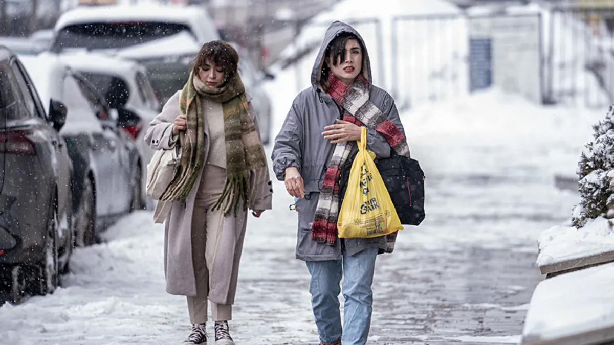 Kutup havası 48 ili vuracak! İstanbul’da bugün kar yağacak mı? Meteoroloji saat verdi: Fırtına ile kuvvetlenecek!