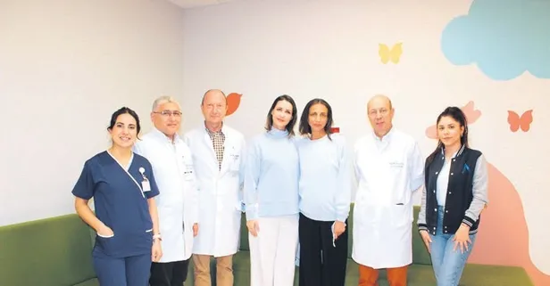 2. hayatı Alpler’deki ablasından geldi!