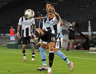 Galatasaray Larsen ile anlaştı Udinese'yi bekliyor