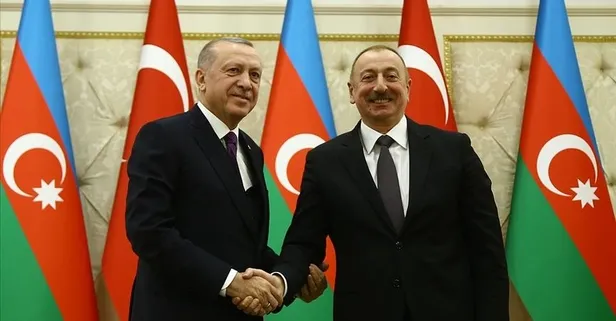 Başkan Erdoğan'dan 'Azerbaycan Milli Kurtuluş Günü' paylaşımı: Yaşasın Azerbaycan!