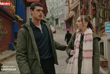 Sahipsizler yeni bölüm fragmanı! (11. bölüm)