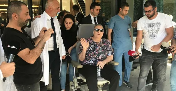 Mehmet Ali Erbil esprili döndü! ‘Askerlik 6 aya düştü, ben 8,5 ay kaldım’