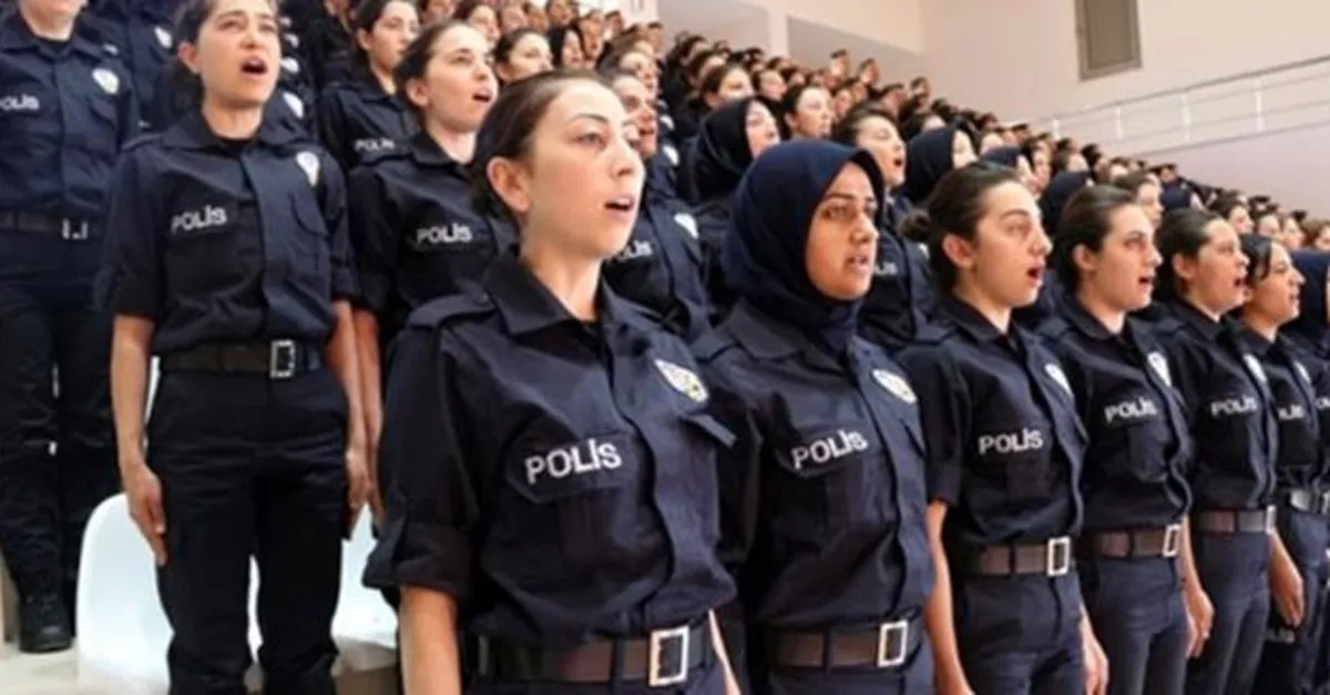 Kadin Polis Alimi Ne Zaman Hangi Tarihte 2019 Pomem 2 Bin 500 Kadin Polis Alim Basvuru Sartlari Ve Kosullari Nedir Takvim