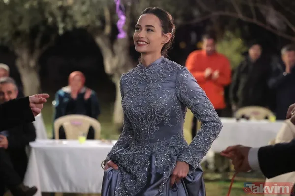 Zembilli’nin yıldızı Sude Zülal Güler Esma karakterini anlattı! “Vasiyetin ağırlığını içimde hissediyorum” - 11