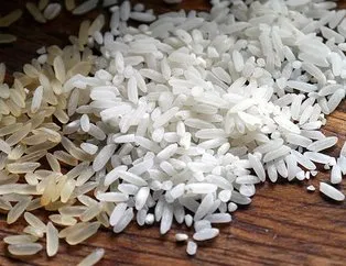 Pirinçte gümrük vergisi düştü