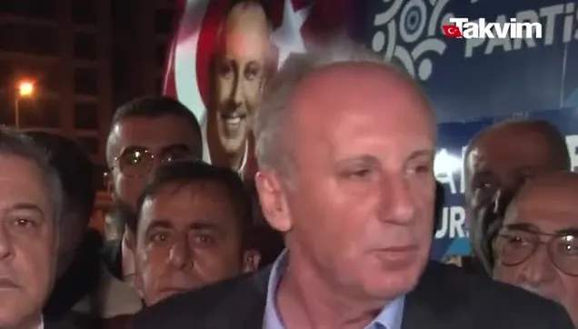 Muharrem İnce, 7'li koalisyonu bombaladı: Oradan da iş çıkmaz, oradan beceri çıkmaz, ortaklık çıkmaz