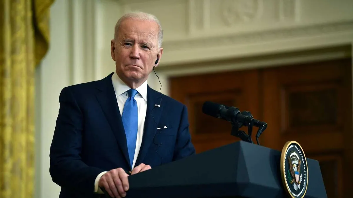 Joe Biden ile Olaf Scholz’dan Ukrayna adımı