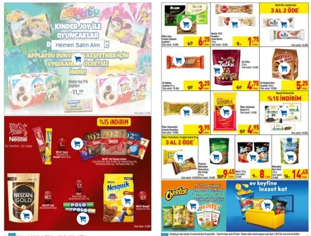 Carrefoursa aktüel ürünler kataloğu 14-27 Ocak 2021! Carrefoursa indirimlerinde neler var?-7