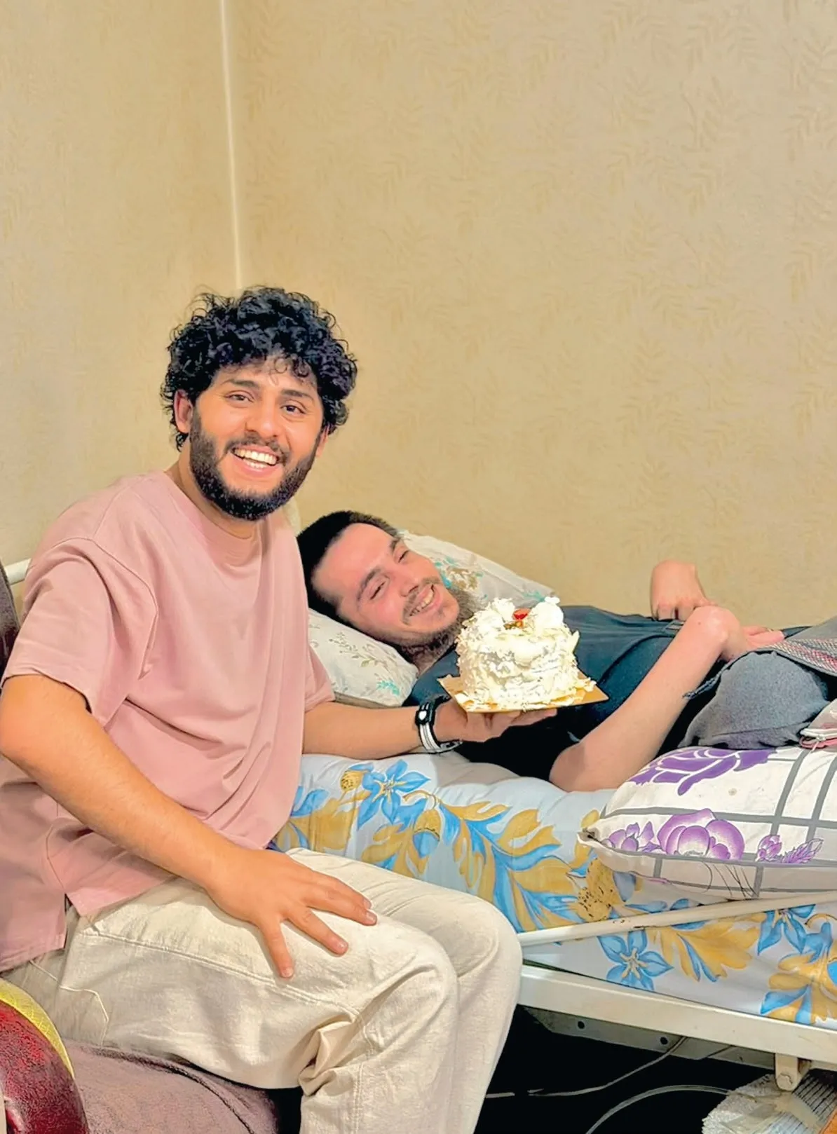1787018093364.jpeg Bekir Turan’ın iyilik yolculuğu! Felç kalan gence umut oldu-2