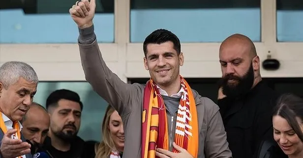 Morata taraftarlardan tam not aldı!