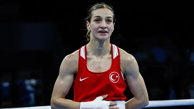 Buse Naz Çakıroğlu üst üste üçüncü kez Avrupa şampiyonu oldu!