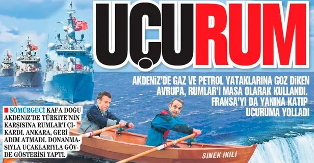 Uçurum