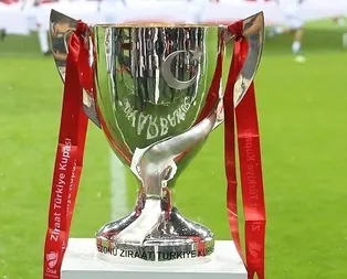 Kupada 2. tur kuraları çekiliyor