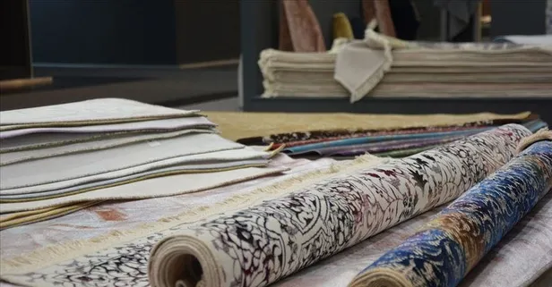 181 ülkeye Türk halısı ihraç edildi