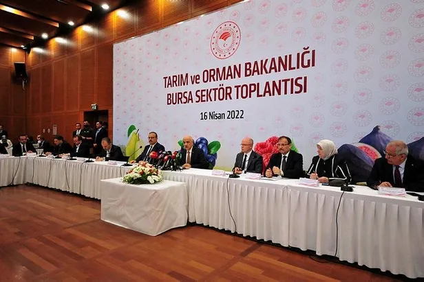 Tarım ve Orman Bakanı Vahit Kirişçi: Ayçiçek yağı ve şeker stoklarıyla ilgili algı operasyonu yürütüldü-2