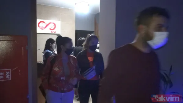 SON DAKİKA: Masaj mutlu sonla bitmedi! Esenyurt'ta polis baskını - 11