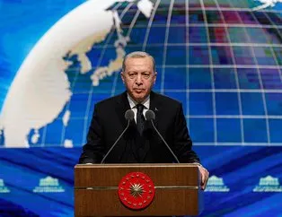 Erdoğan, Bayburt’un kurtuluş yıl dönümünü kutladı