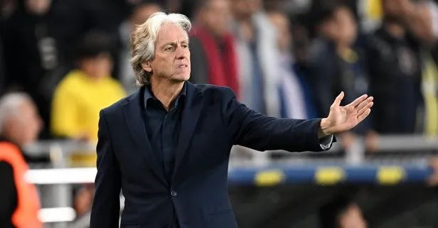 Jorge Jesus rekora koşuyor