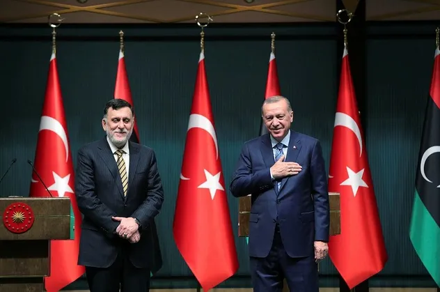 Türkiye Akdeniz'de oyun kurucu oldu! Libya'daki küresel tezgahı bozduk