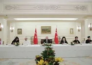 Başkan Erdoğan azınlık cemaatlerinin temsilcileri ile iftarda bir araya geldi