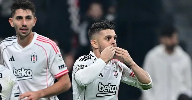 Beşiktaş'tan Rashica kararı!