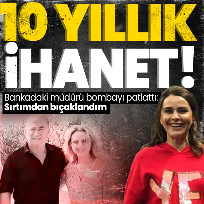 Seçil Erzan hakim karşısında! Denizbank yöneticileri ilk kez tanık: Fatih Terim Seçil Erzan kızım gibidir demiş | Dikkat çeken Nazlı Can detayı