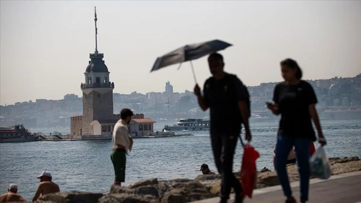 Uzmanlardan sevindiren eyyam-ı bahur açıklaması! Tarih verildi: Kısmen yağışlı geçmesi bekleniyor