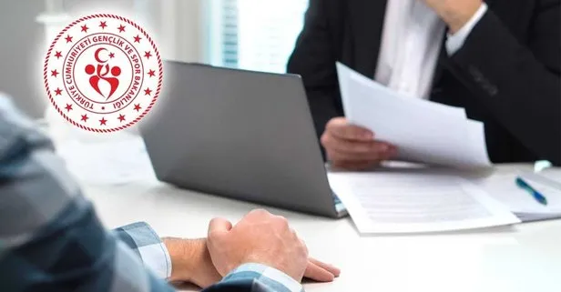 Gençlik ve Spor Bakanlığı personel alımı sonuçları açıklandı