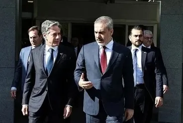 Türkiye ziyareti sonrası ABD’den geri vites