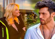 Can Yaman Diletta Leotta ile Romada aşk başka diyor! Spor spikeriyle ortaya çıkan yeni görüntüler sosyal medyayı salladı