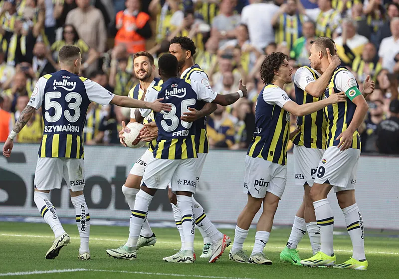 Fenerbahçe'ye dünya starı golcü! Transferde tek pürüz kaldı... Gelirse Icardi'yi gölgede bırakır - 30