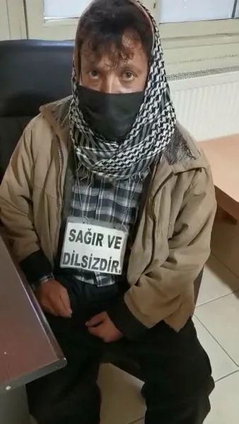 1650351514834.jpg "Sağır ve dilsiz" yazan dilenci zabıta ekiplerini görünce konuşmaya başladı!-1