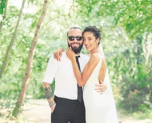 Evlilik meyvesini verdi