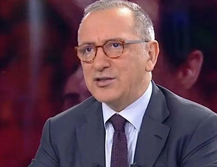 Fatih Altaylı yine astral seyahate çıktı!