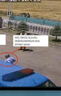 İşte FETÖ'nün karakutusu Öksüz'ün yeni görüntüleri