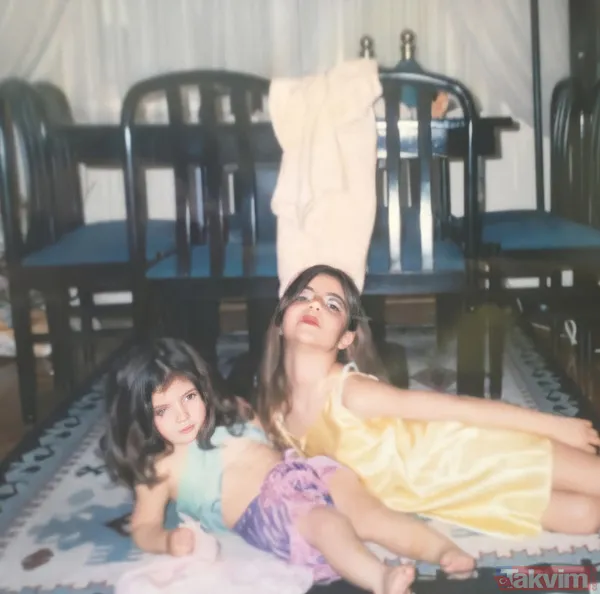 Aslıhan Karalar'ı hiç böyle görmediniz! Kuruluş Osman'ın 21 yaşındaki Burçin Hatun'u tescilli güzel Aslıhan... - 8