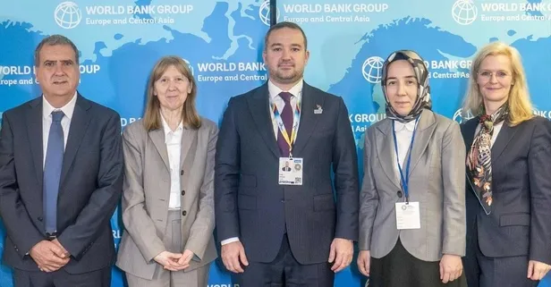 Karahan’dan ABD’de görüşme trafiği