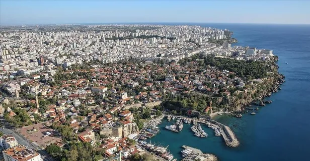 Antalya Muratpaşa'da 364 metrekare dükkan icradan satılığa çıkarıldı!