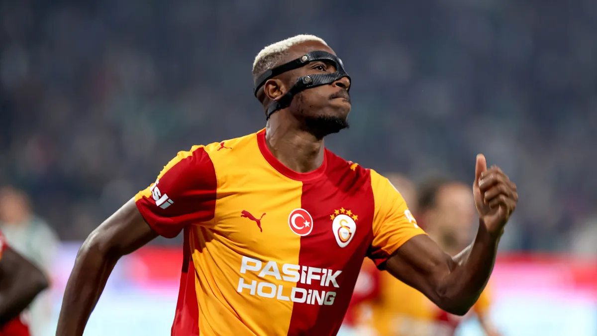 Galatasaray'ın yıldızı gollerine devam ediyor! Derbi sonrası yine sahnede