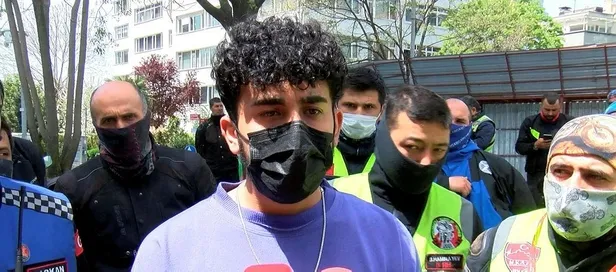 Kuryeyi rehin alan İpek Hattat'a bir şok daha: Yiyorsa karşıma çık, dolandırıcı-2