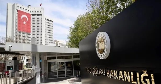 Karar Resmi Gazete'de yayımlandı: Dışişleri Teşkilatını Güçlendirme Vakfı kuruldu
