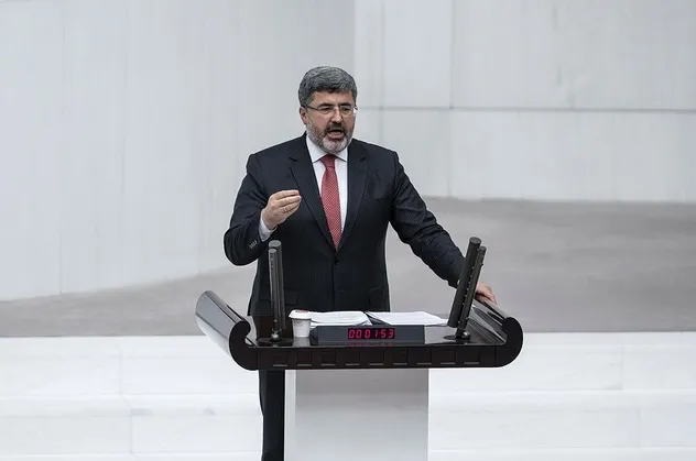Son dakika: AK Parti Afyonkarahisar Milletvekili Ali Özkaya koronavirüse yakalandı