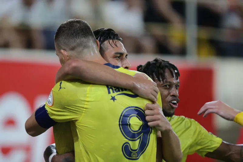 Fenerbahçe Alanya'yı yendi seri 12'ye çıktı! - 1