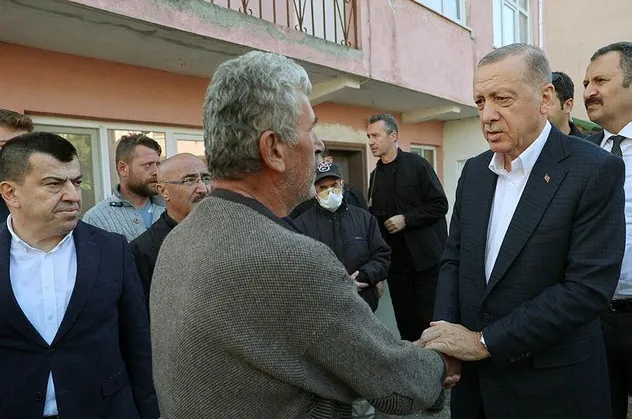 Patlamada hayatını kaybeden madenci Selçuk Ayvaz'ın doğacak çocuğunun ismini Başkan Erdoğan verdi!