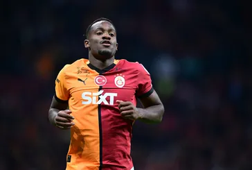 Galatasaray yıldızı Batshuayi 7 milyon TL dolandırıldı! Ev kirası ve otomobil için danışmanına verdiği 200 bin Euro buhar oldu