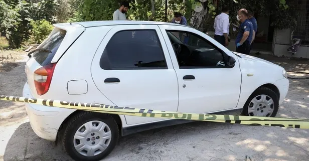 Cansız bedenini arkadaşı buldu: Köpekleri kapısından ayrılmadı