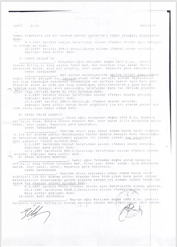 Refah Partilileri tutuklayan DGM hakimi Tanju Güvendiren Saadet Partisi'nden milletvekili adayı oldu-5